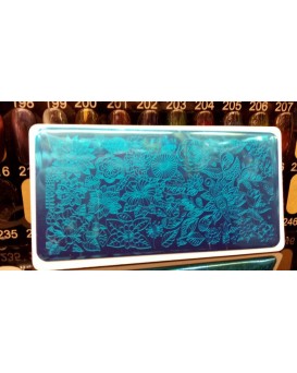 طرح مهر ناخن